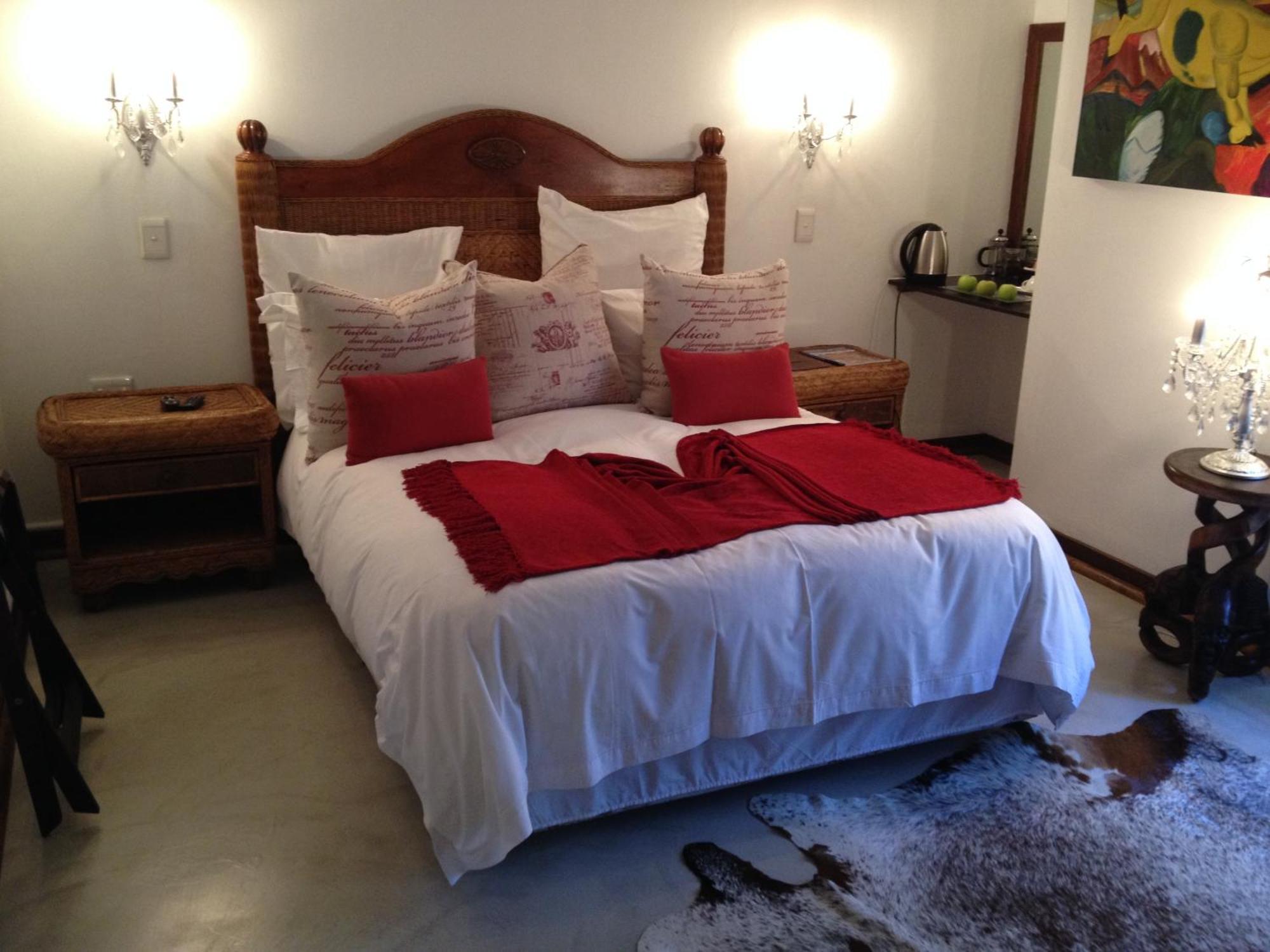 Five Burnham Guest House Дурбан Номер фото