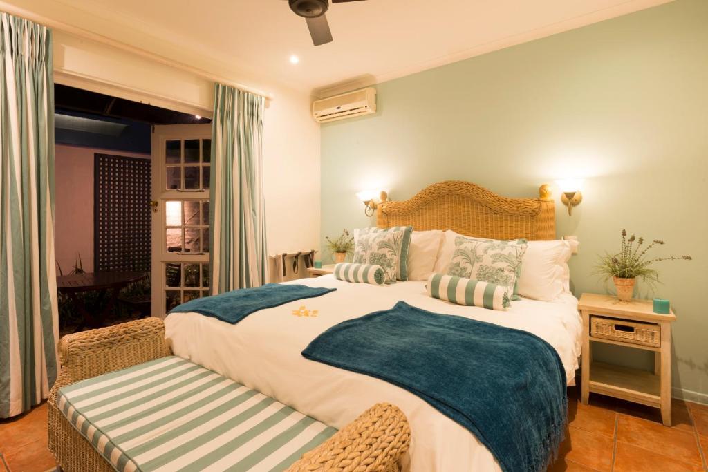 Five Burnham Guest House Дурбан Номер фото