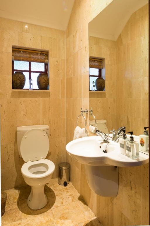 Five Burnham Guest House Дурбан Номер фото