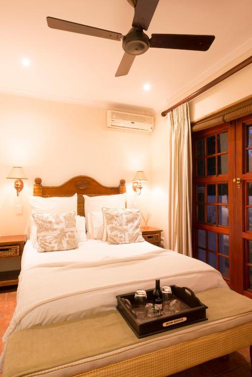 Five Burnham Guest House Дурбан Номер фото