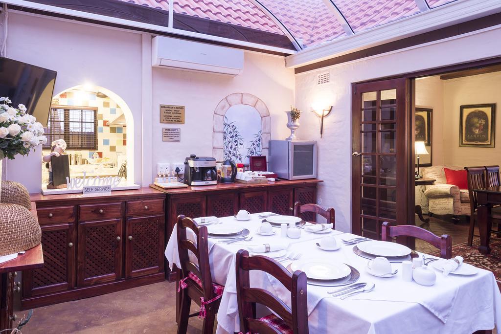 Five Burnham Guest House Дурбан Номер фото
